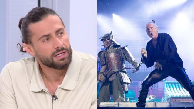 Τι απίθανα προσβλητικό είπε ο Κωσταντίνος Βασάλος για το συγκρότημα των Iron Maiden;