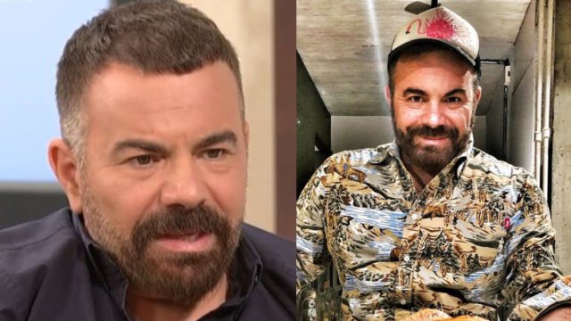 Θρίλερ για τον Βασίλη Καλλίδη: Ο Έλληνας σεφ βρέθηκε σε ηφαίστειο με φυλή κανίβαλων (Βίντεο)