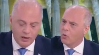 «Ζαλίζουν» τα ακίνητα των υπουργών όπως τα είπε ο Βελόπουλος στο Open