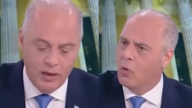 «Ζαλίζουν» τα ακίνητα των υπουργών όπως τα είπε ο Βελόπουλος στο Open