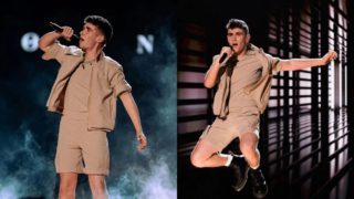 Θυμάστε τον Βίκτωρ Βερνίκο στη Eurovision; Η εμφάνιση του 16χρονου που δίχασε αλλά συζητήθηκε όσο λίγες