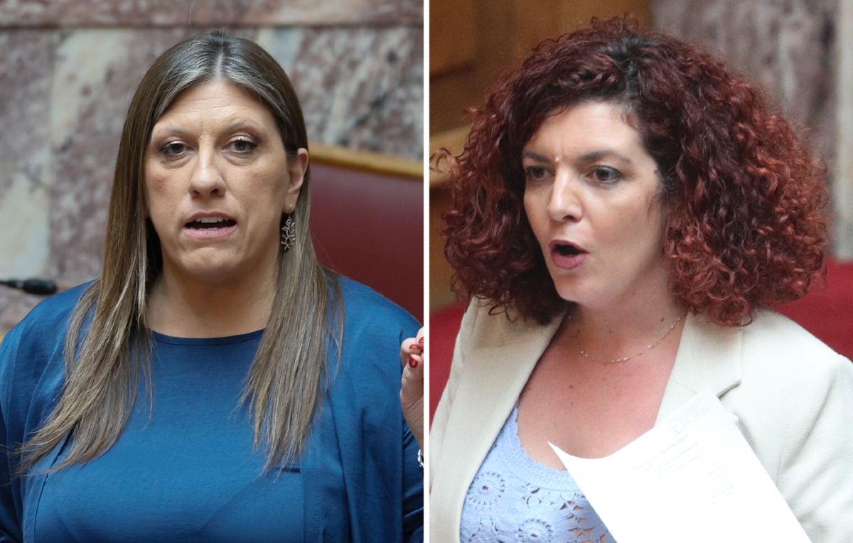 Νέα ένταση στην Ολομέλεια: Η Ζωή Κωνσταντοπούλου στο επίκεντρο σκληρής κόντρας