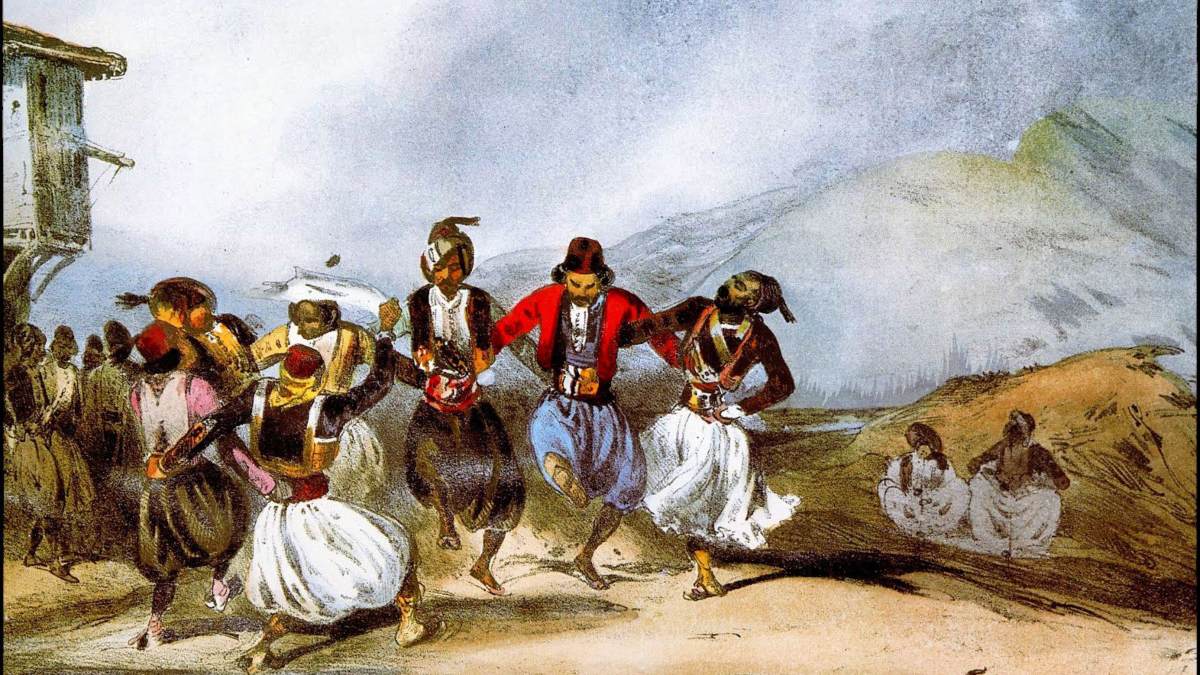 Η Ελλάδα του 1821 σε κρίση