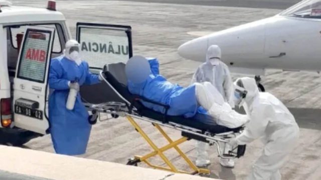 Συναγερμός στη Γαλλία: Κρούσμα χανταϊού εντοπίστηκε σε επιβάτη πτήσης με σύνδεση στο Hondius 