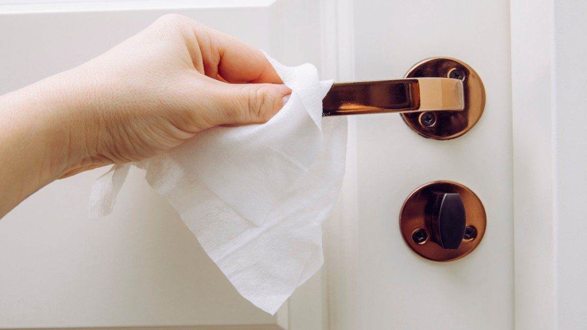 Προσοχή! Αυτά τα 6 αντικείμενα δεν πρέπει ποτέ να τα καθαρίζεις με απολυμαντικά μαντιλάκια