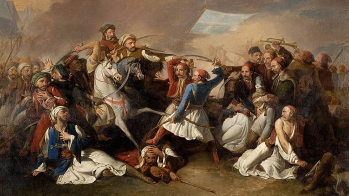Σαν σήμερα 8 Μαΐου 1821: Η νύχτα που η Γραβιά έγινε σύμβολο της Επανάστασης