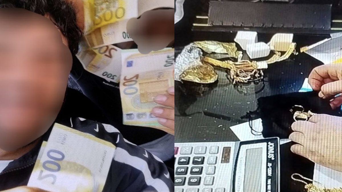 Συνελήφθησαν «υπάλληλοι του ΔΕΔΔΗΕ» στα Χανιά: Με πανάκριβα ρολόγια και πάκους μετρητά στα social media οι δράστες – Σοκ τα ντοκουμέντα