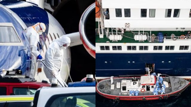 Συναγερμός για τον χανταϊό: Πού βρίσκονται οι δεκάδες επιβάτες που έφυγαν από το κρουαζιερόπλοιο – Σε επιφυλακή η χώρα;
