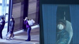 Θρίλερ με τον χανταϊό στην Ευρώπη: Οι Αρχές άρπαξαν βίαια άνδρα από μπαρ και τον έκλεισαν σε καραντίνα