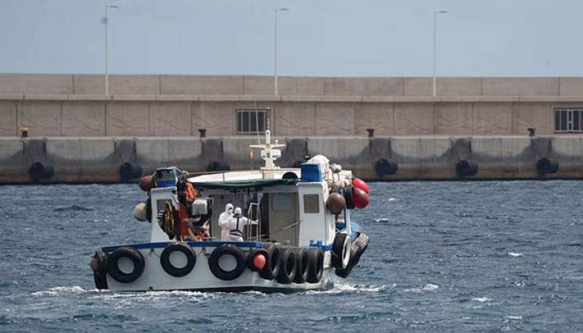 MV Hondius: Το κρουαζιερόπλοιο που έγινε εστία τρόμου για τον hantavirus
