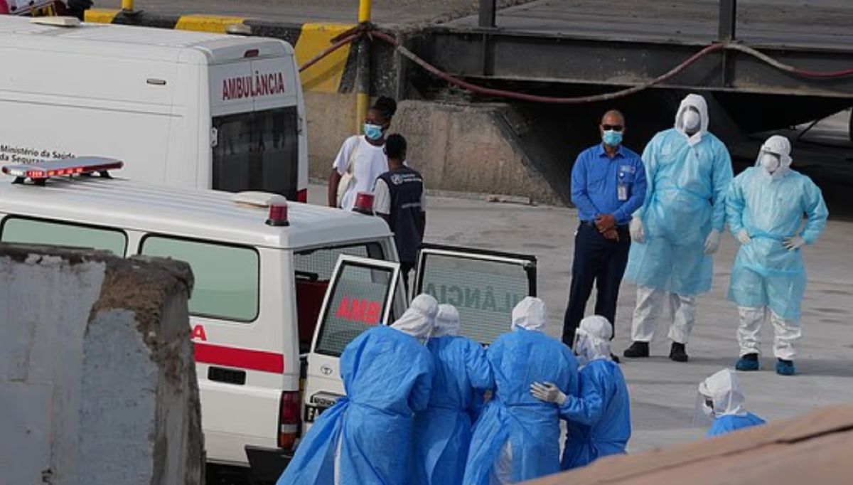 Συναγερμός για τον hantavirus σε κρουαζιερόπλοιο – Επιβάτες ταξίδεψαν διεθνώς χωρίς να γνωρίζουν ότι είχαν εκτεθεί
