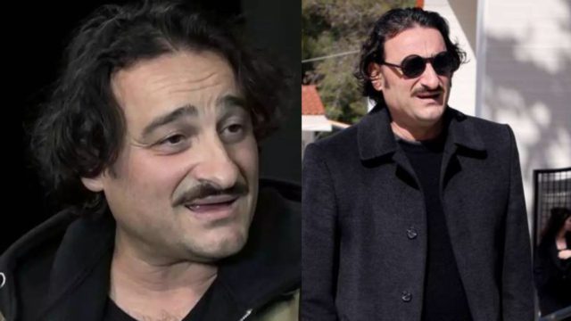 Δύσκολες ώρες για τον Βασίλη Χαραλαμπόπουλο: Βαρύ πένθος για τον αγαπημένο ηθοποιό – Η σπαρακτική ανάρτηση