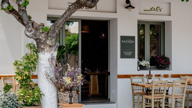 Ξαθέρι: Η αυθεντική γεύση της Κρήτης σε ένα τραπέζι γεμάτο παράδοση