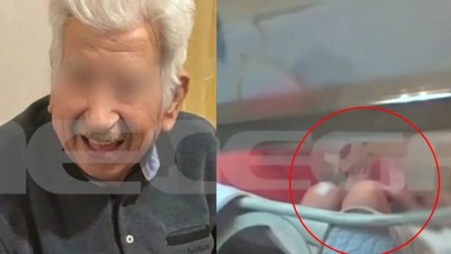 Χίος – Βίντεο: Ξέσπασε η κόρη του 98χρονου που κακοποιήθηκε από Ρουμάνα και είναι ελεύθερη – Ελευθέρη και η Βουλγάρα που κακοποίησε την 84χρονη