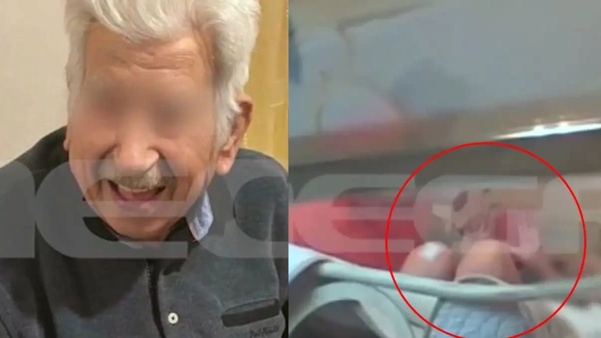 Χίος – Βίντεο: Ξέσπασε η κόρη του 98χρονου που κακοποιήθηκε από Ρουμάνα και είναι ελεύθερη – Ελευθέρη και η Βουλγάρα που κακοποίησε την 84χρονη