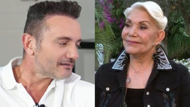 Η εξομολόγηση του Χρήστου Μενιδιάτη για την Μαρινέλλα: «Την έβλεπα να καθαρίζει το πεζοδρόμιο με το λάστιχο και την σκούπα» (βίντεο)