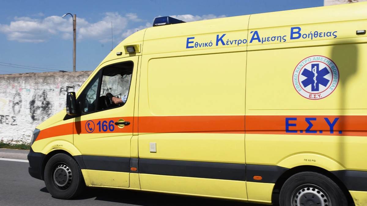 Τροχαίο-σοκ στον Λαγανά: Δίνει μάχη για τη ζωή της 20χρονη τουρίστρια – Μετά από παράσυρση με δίκυκλο