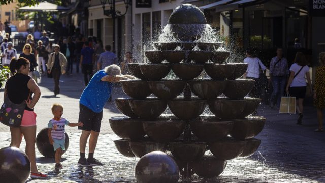 Οι επιστήμονες χτυπούν καμπανάκι: Ο πλανήτης οδεύει σε νέα ρεκόρ καύσωνα!