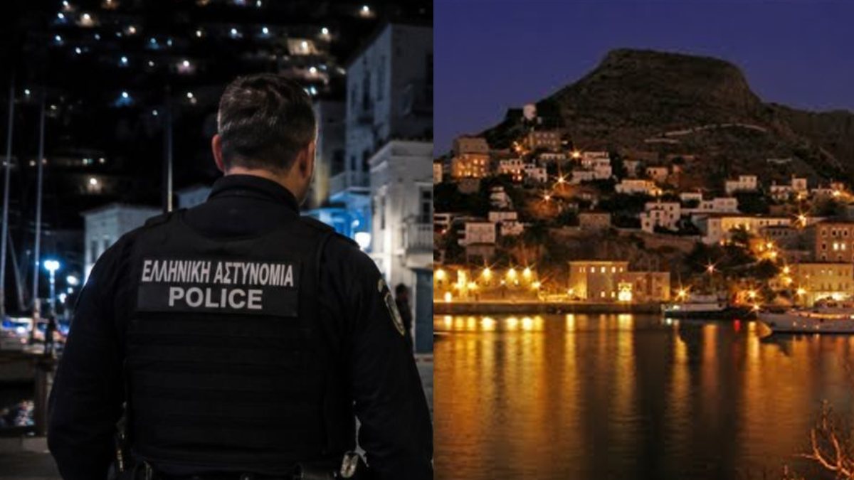 Στιγμές τρόμου στην Ύδρα: Μέθυσαν, απειλούσαν ντόπιους και ξυλοκόπησαν αστυνομικούς – Σκηνές χάους