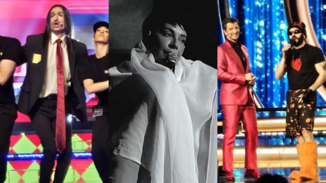 Το Your Face Sounds Familiar «έπαθε» Eurovision: Οι μεταμορφώσεις που έκλεψαν τις εντυπώσεις – Η εμφάνιση που αποθέωσαν όλοι