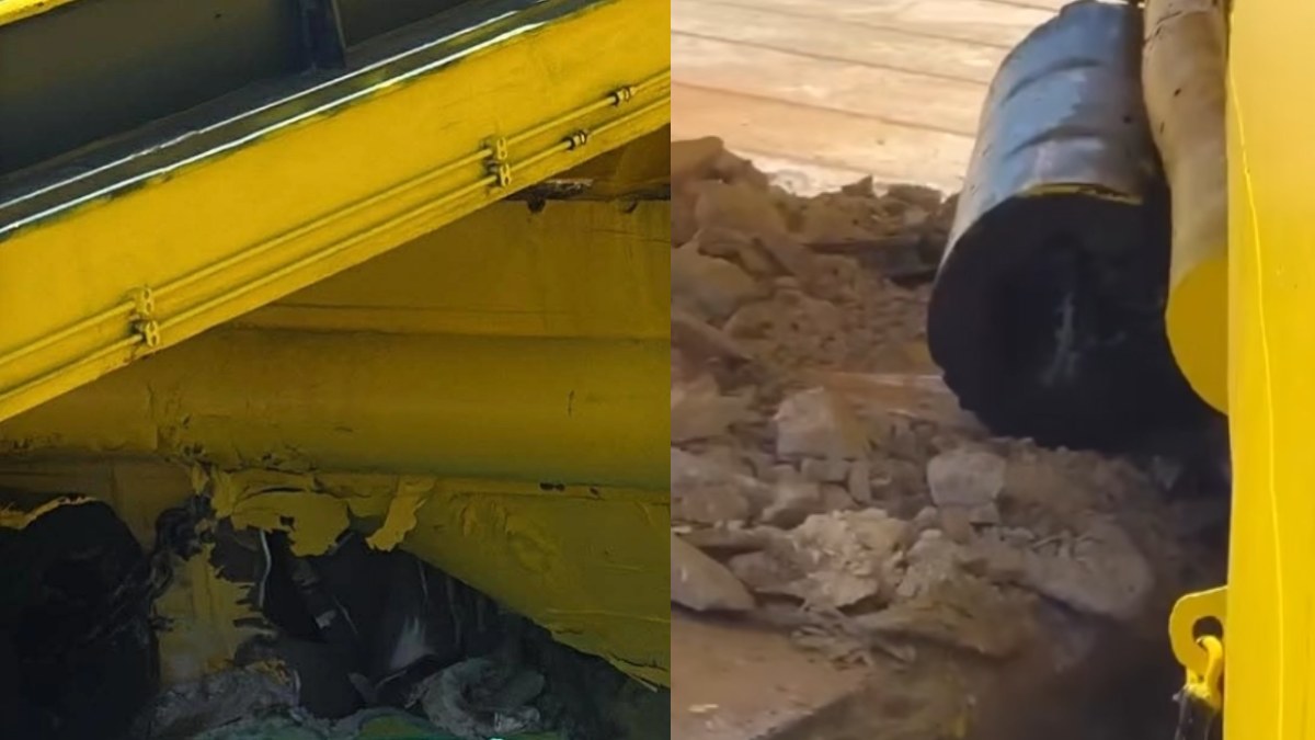 Αναστάτωση στην Ζάκυνθο: Πλοίο προσέκρουσε στο μόλο – Στιγμές αγωνίας για τους επιβάτες (βίντεο)