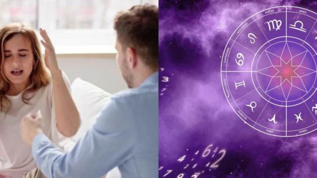 Πώς τσακώνονται τα ζώδια μέσα στη σχέση;