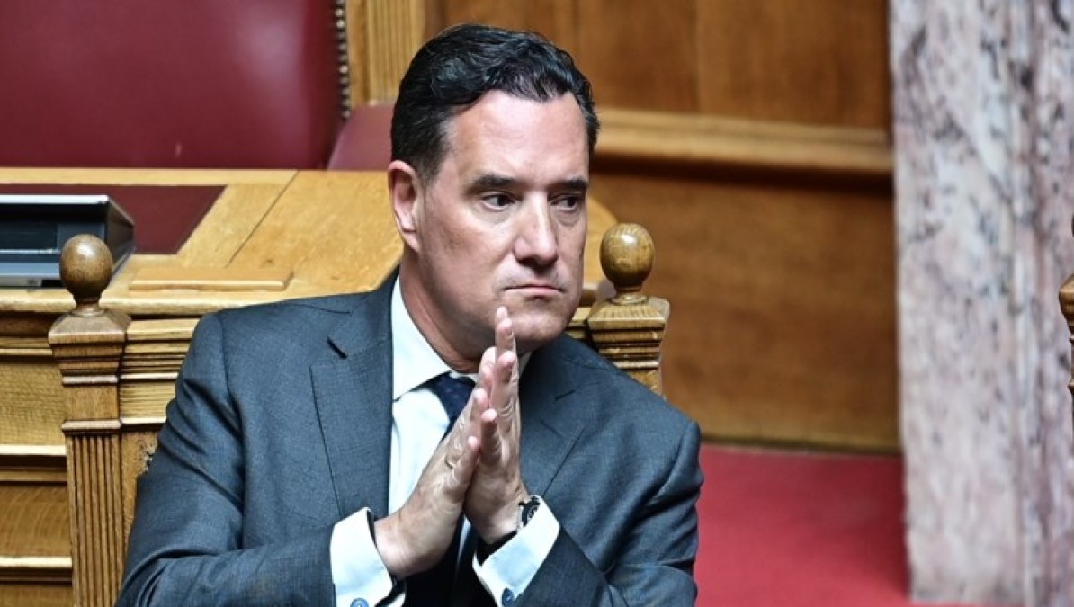 Γεωργιάδης: Το ξέσπασμα και η απειλή για μηνύσεις με αφορμή τη «συνωνυμία»