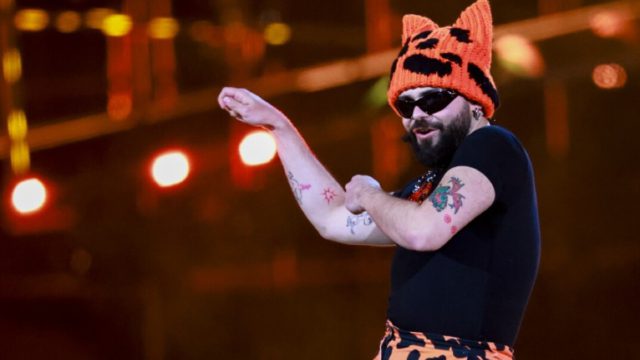 Eurovision 2026: Γιατί ο Aκύλας δεν θα βγει πρώτος εξαιτίας της χορογραφίας του; Μια από αυτές τις τρεις θέσεις θα πάρει