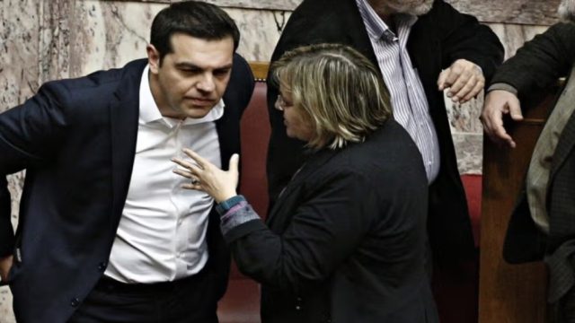 Σαν σήμερα, 22 Μαϊου 2016: Η νύχτα που η Βουλή ψήφισε τον «κόφτη» και το Υπερταμείο
