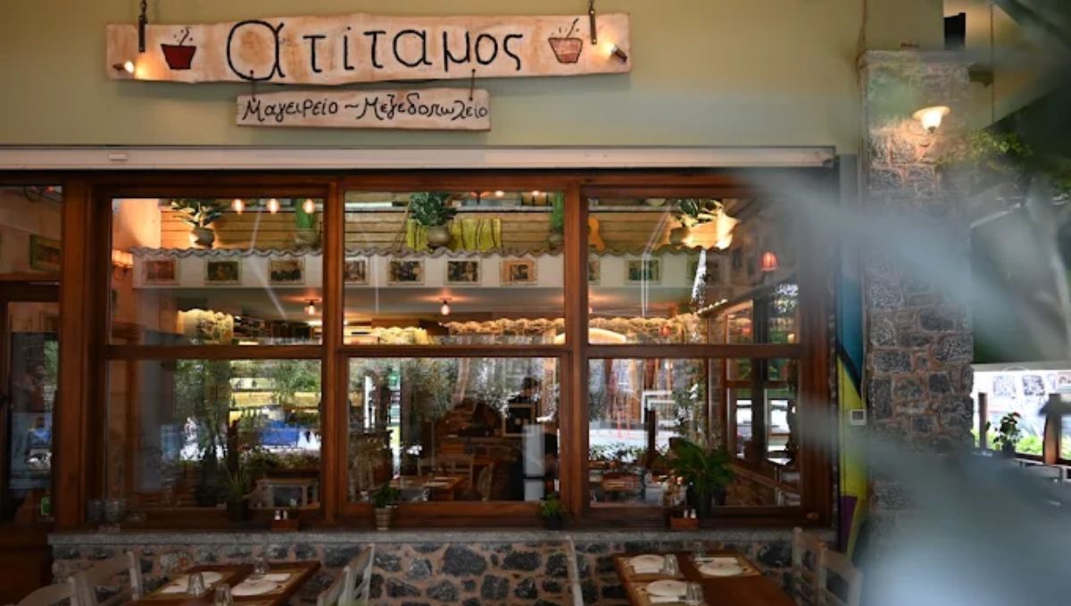 «Ατίματος»: Το σημείο μηδέν για τους καλογαφάδες – Εκεί που η πείνα βρίσκει τον δάσκαλό της!
