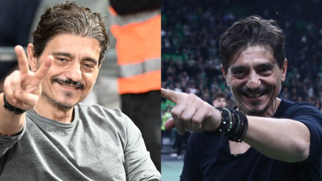 Ο πρόεδρος του Παναθηναϊκού Γιαννακόπουλος γλεντάει μόνος του με καραόκε και ρίχνει το Tik tok