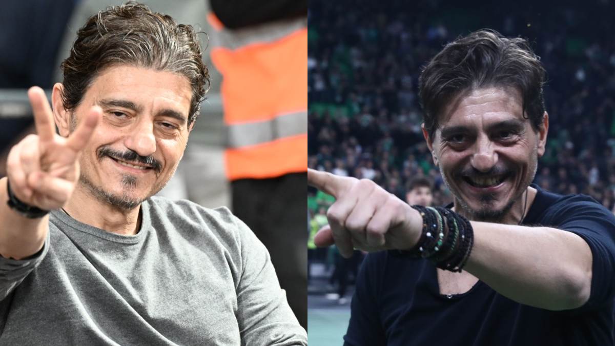 Ο πρόεδρος του Παναθηναϊκού Γιαννακόπουλος γλεντάει μόνος του με καραόκε και ρίχνει το Tik tok