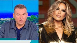 Μάχη Λιάγκα – Γερμανού για την υπογραφή του! Ποιον θέλουν διακαώς και οι δύο στο πάνελ τους;