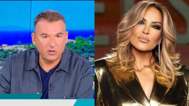 Μάχη Λιάγκα – Γερμανού για την υπογραφή του! Ποιον θέλουν διακαώς και οι δύο στο πάνελ τους;