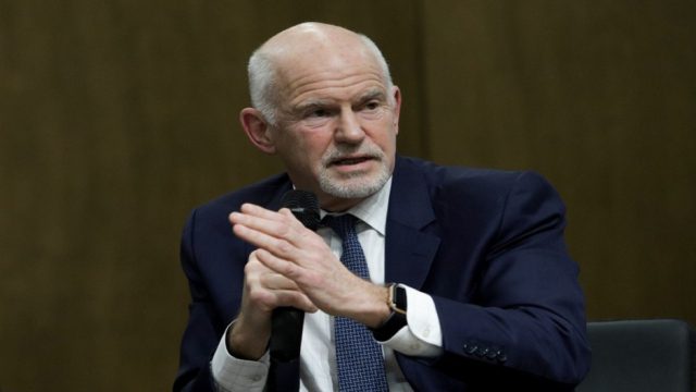 Εισοδήματα 65.000 Ευρώ και διεθνείς καταθέσεις: Το πόθεν έσχες του Γιώργου Παπανδρέου