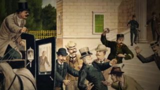 Σαν σήμερα, 31 Μαΐου 1905: Ο πρωθυπουργός Θεόδωρος Δηλιγιάννης δολοφονείται κατά την προσέλευσή του στη Βουλή, από τον χαρτοπαίκτη Αντώνη Κωσταγερακάρη