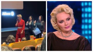 Έλενα Χριστοπούλου: Έκανε «ντου» στην ταινία «The Devil wears Prada» (Video)