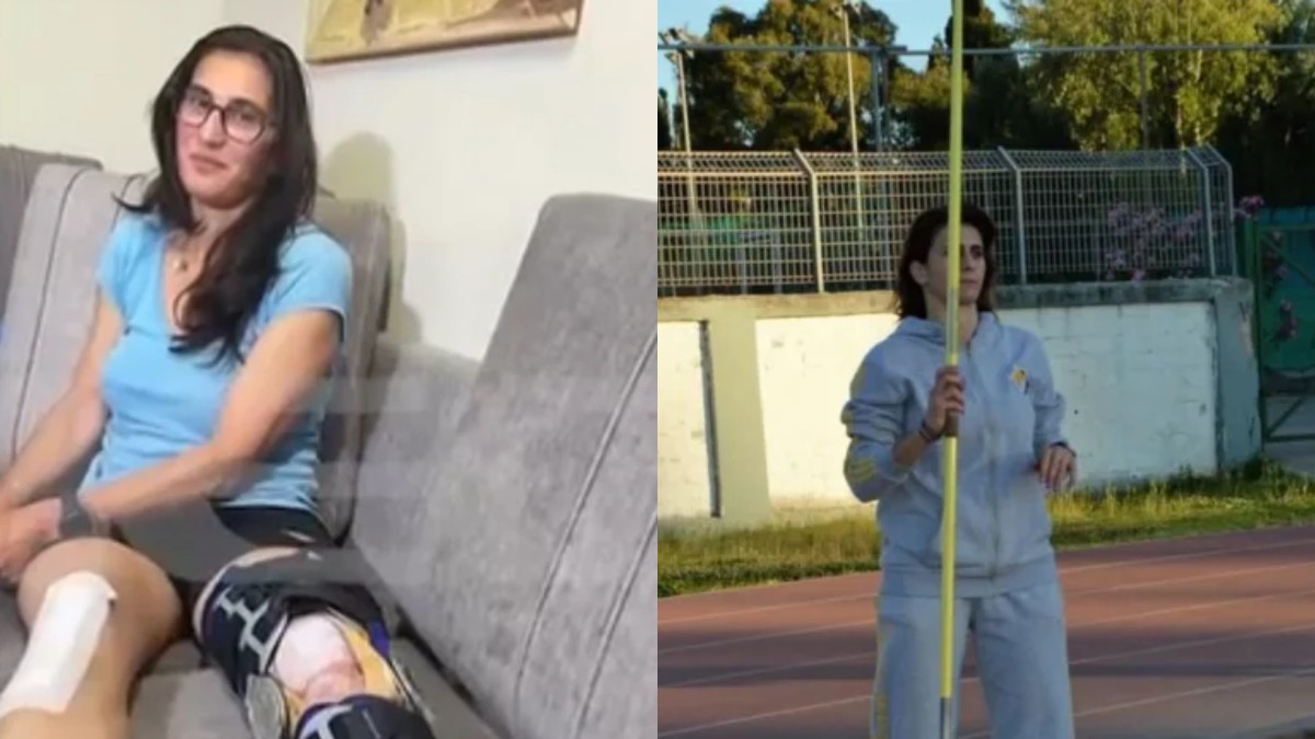 Σοκαριστική επίθεση δέχτηκε 50χρονη αθλήτρια στην Πάτρα από ομάδα Ρομά