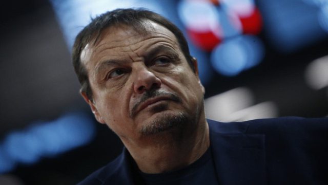 Ανάλυση σοβαρή πως ο Αταμάν έχασε το Final 4 και οδήγησε στην ήττα τον Παναθηναϊκό 