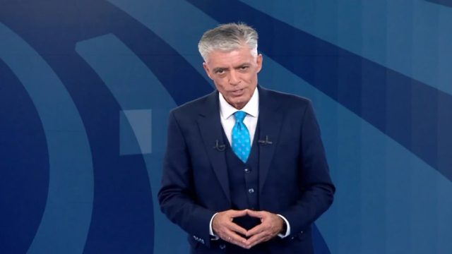 Νίκος Ευαγγελάτος: Αποχωρεί εκτάκτως για τρεις ημέρες από το Live News – Ποιος παίρνει τη θέση του;