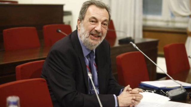 Τέλος εποχής για τον ΑΝΤ1: Αποχωρεί ο Στρατής Λιαρέλλης μετά από 30 χρόνια