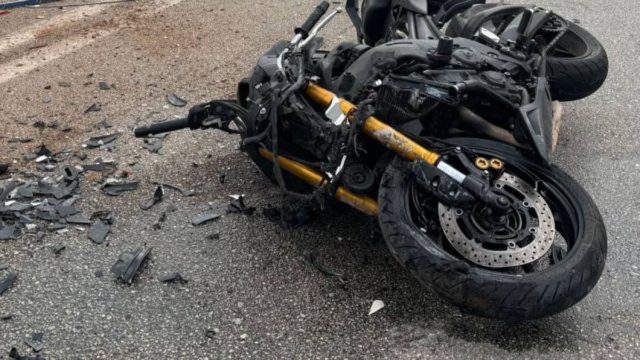 Σοκ στη Λάρισα: Νεκρός 15χρονος σε εκτροπή μοτοσικλέτας – Επέβαινε και δεύτερος νεαρός μαζί του