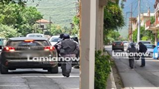 Χολιγουντιανή ληστεία στην κάτω Τιθορέα: Τα καλάσνικοφ, η λεία των 200.000 ευρώ και οι ληστές με το κοστούμι
