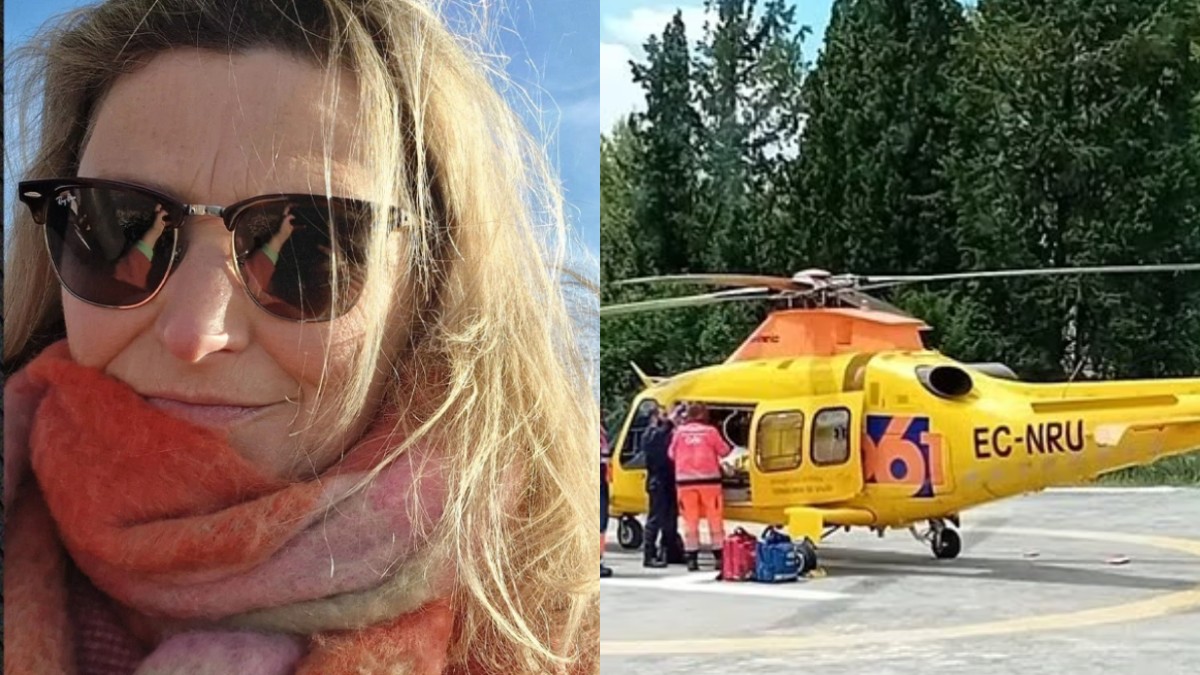 Τραγωδία στην Ισπανία: Μοιραία πτώση για 55χρονη μεσίτρια – Έπεσε και τραυματίστηκε θανάσιμα την ώρα που έδειχνε ένα σπίτι