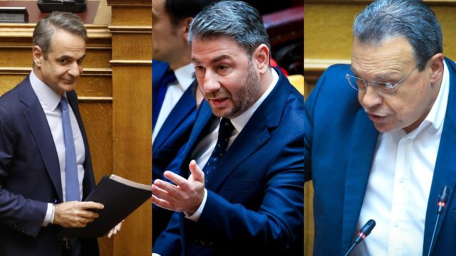 «Ξεκίνησε το πραξικόπημα του Μητσοτάκη»: Απίστευτη ένταση στην Βουλή με ΠΑΣΟΚ και Φάμελλο για το ζήτημα της πλειοψηφίας που έβαλε η ΝΔ