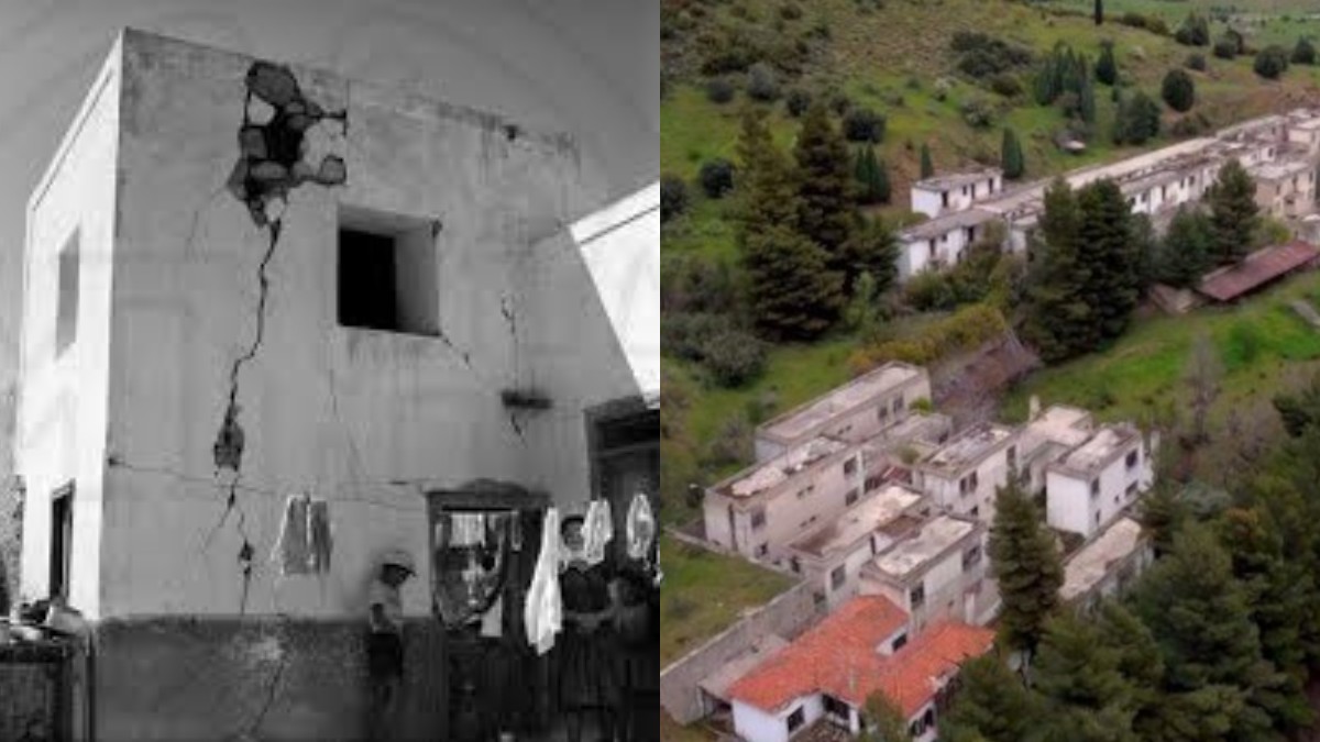 Οικισμός Μπάρλου στο Δίστομο: Η «πόλη – φάντασμα» που σβήστηκε από τον χάρτη