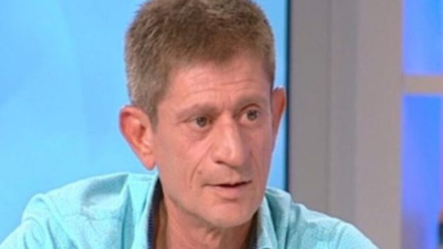 Ο ηθοποιός Σταύρος Μαυρίδης εξηγεί πως τον βοήθησε ο Θεός να ξεπεράσει τα προβλήματα του στην ψυχιατρική κλινική και στον αλκοολισμό