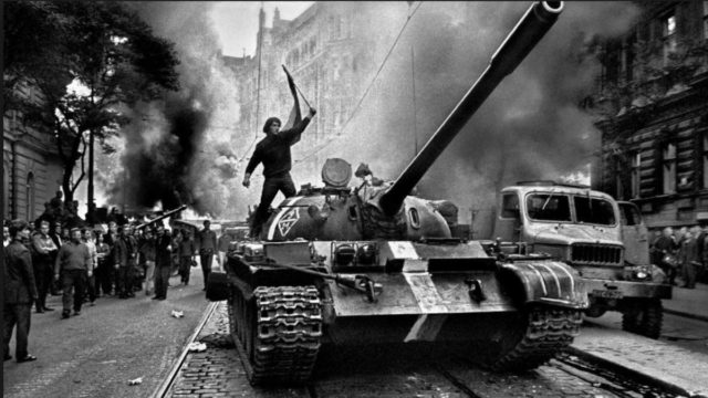 Σαν σήμερα, 14 Μαΐου 1968: Η «Άνοιξη της Πράγας» και η απόπειρα για έναν πιο ελεύθερο σοσιαλισμό