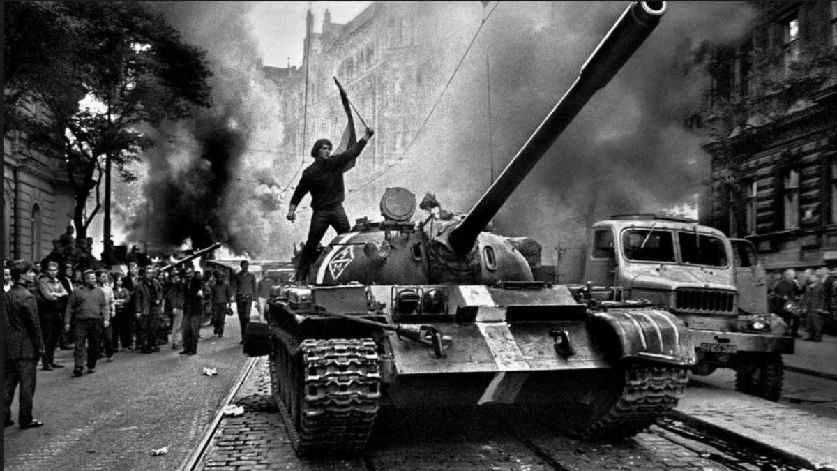 Σαν σήμερα, 14 Μαΐου 1968: Η «Άνοιξη της Πράγας» και η απόπειρα για έναν πιο ελεύθερο σοσιαλισμό