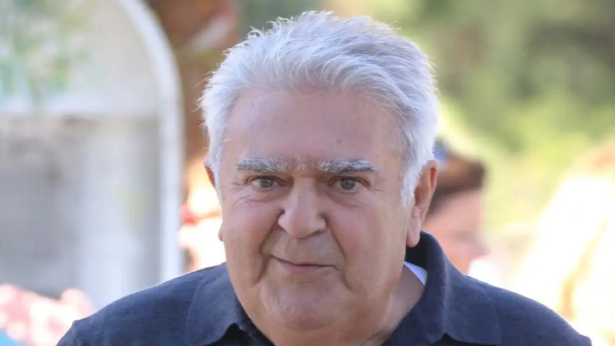Πασχάλης Τερζής: Σε πελάγη ευτυχίας για τη μεγάλη οικογενειακή στιγμή που ζει σήμερα